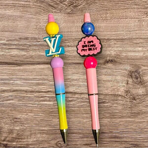 🆕 Fashion DIY Ink Pen Bundle